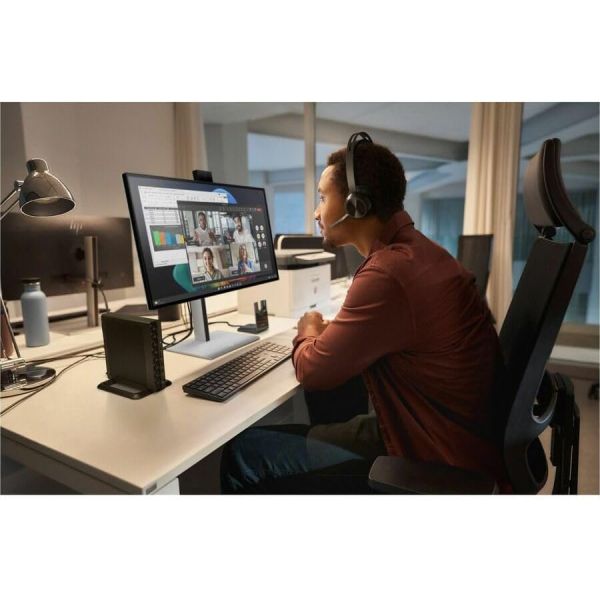 HP EliteDesk 8 G1i Desktop Computer - Intel Core Ultra 7 265T - vPro Technology - 16 GB - 512 GB SSD - Desktop Mini - Jack Black - Intel Q870 Chip - Windows 11 Pro - DDR5 SDRAM - English Keyboard - IE