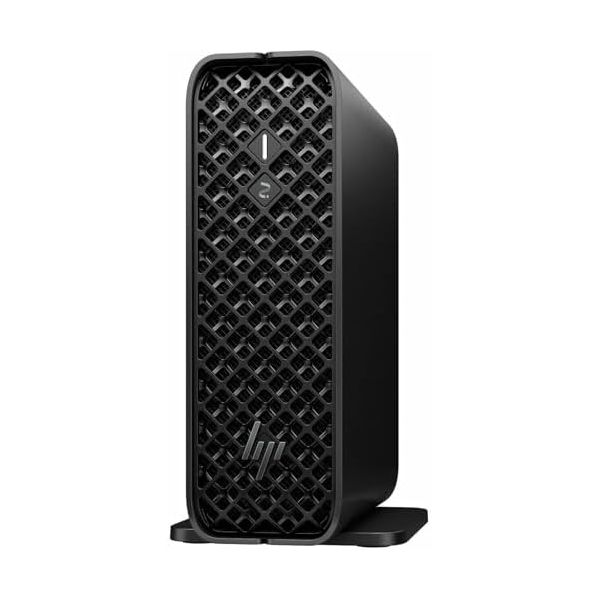HP Z2 Mini G1i Workstation - Intel Core Ultra 7 265-64 GB - 1 TB SSD - Mini PC - Black - Intel W880 Chip - Windows 11 Pro - NVIDIA 8 GB Graphics - English Keyboard - Ethernet - Wireless LAN