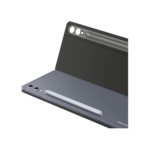 Samsung Galaxy Tab S10+ Book Cover Keyboard Slim AI Key - AI Key for Galaxy Tab S10+ | S10+ 5G | S9+ | S9+ 5G | S9 FE+ | S9 FE+ 5G