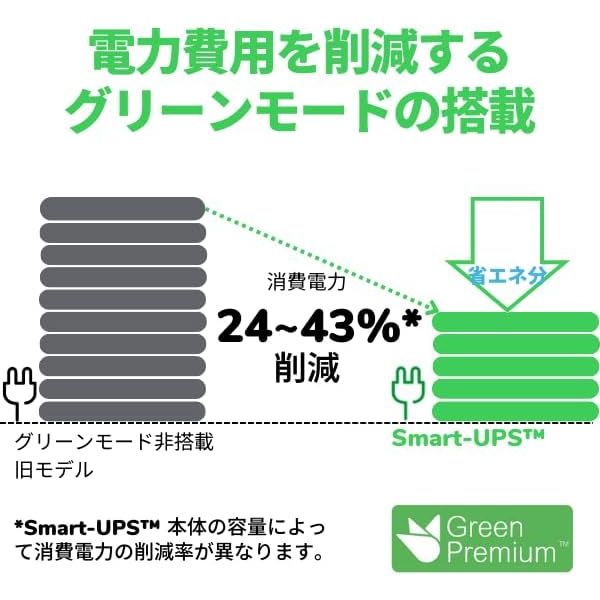 SMART-UPS 500VA LCD 100V