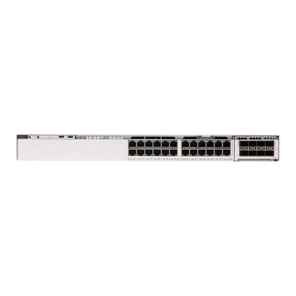 Cisco C9350-24T - switch - 24 ports - managed - rack-mountable - C9350-24T