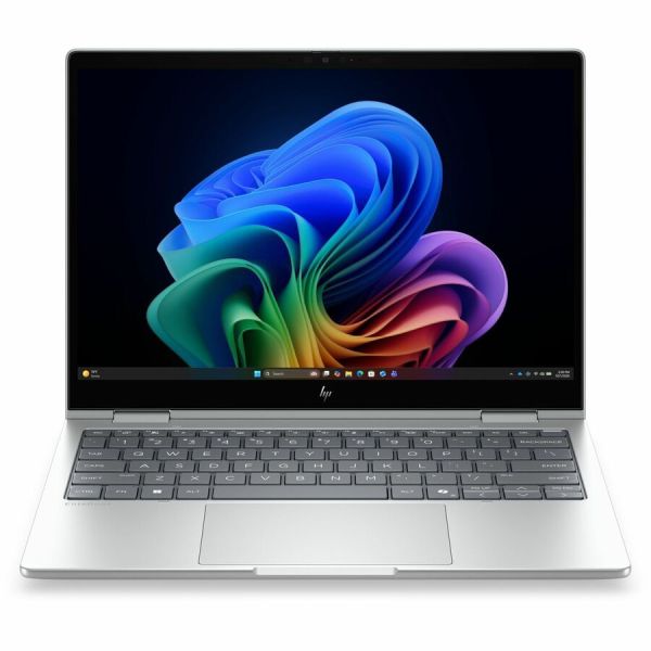 HP EliteBook 8 Flip G2i 13.3" Touchscreen Convertible Copilot+ PC 2 in 1 Notebook - WUXGA - Intel Core Ultra 5 Series 3 - D4MC0AW#ABA