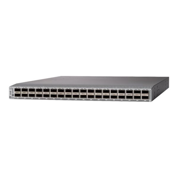 Cisco Nexus 9300 - switch - 36 ports - N9336C-SE1