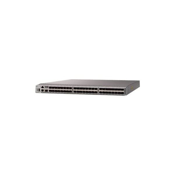 Cisco MDS 9148T - switch - 48 ports - managed - rack-mountable - DS-C9148T-24EK9
