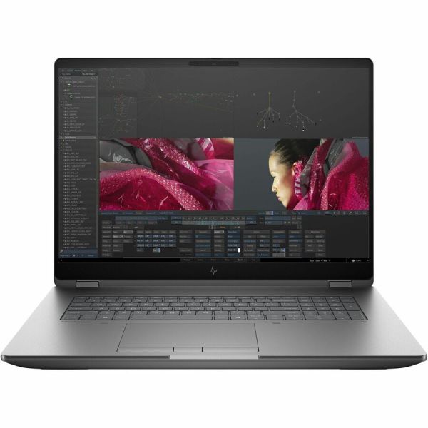 HP ZBook Fury G1i 18" Mobile Workstation - WQXGA - 165 Hz - Intel Core Ultra 7 265HX - vPro Technology - 32 GB - 512 GB - CP3K1UT#ABA