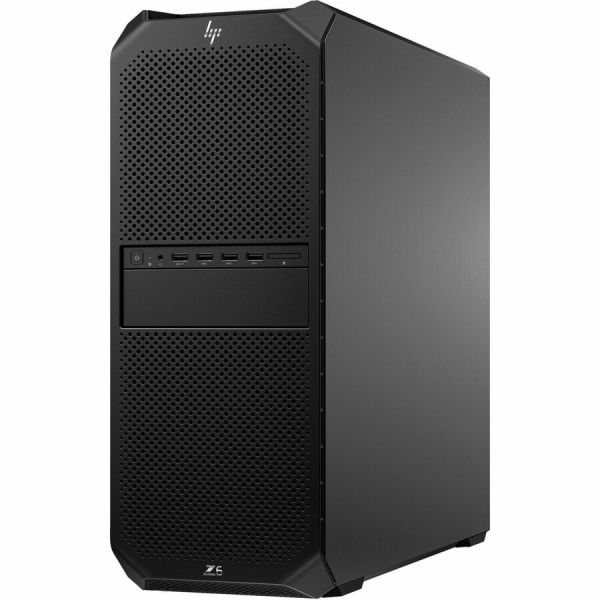 HP Z6 G5 A Workstation - 1 x AMD Ryzen Threadripper PRO 9975WX - 32 GB - 1 TB SSD - Tower - Black - C94CPUT#ABA