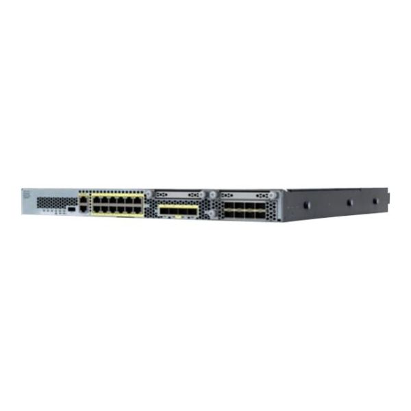 Cisco FirePOWER 2140 NGFW - firewall - with NetMod Bay - FPR2140-NGFW-K9-RF