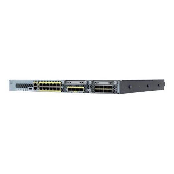 Cisco FirePOWER 2140 NGFW - firewall - with NetMod Bay - FPR2140-NGFW-K9-RF