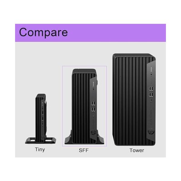 HP Elite SFF 805 G9 Business Desktop PC (16GB DDR5 RAM