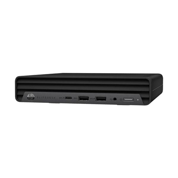 HP Elite MINI 805 G8 5650GE 8GB 256GB AMD Radeon W11 PRO 64 3/3/3