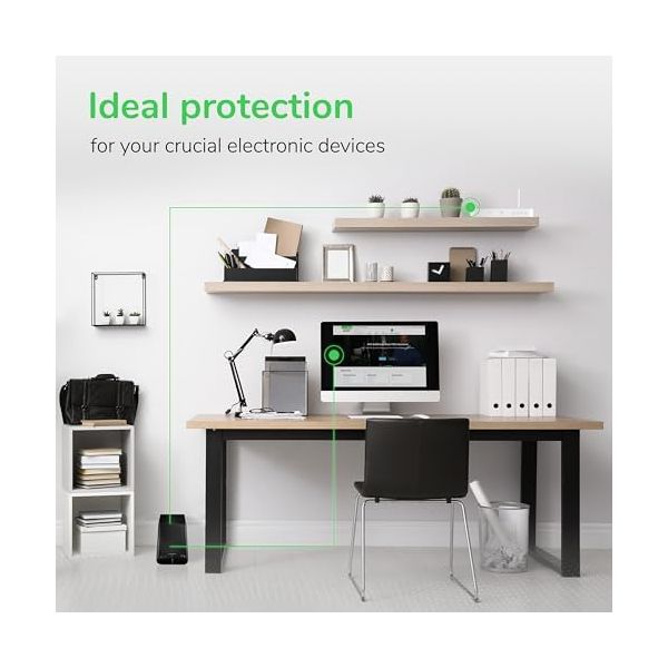 APC UPS Battery Backup for Power Outages