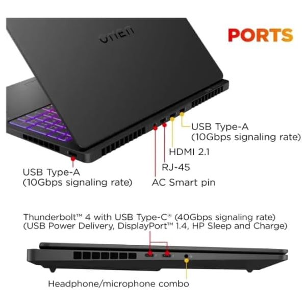 HP OMEN 16 Gaming Laptop