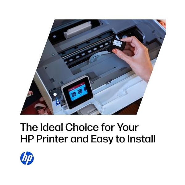 HP 61 Tri-Color Ink Cartridge | Works with DeskJet 1000