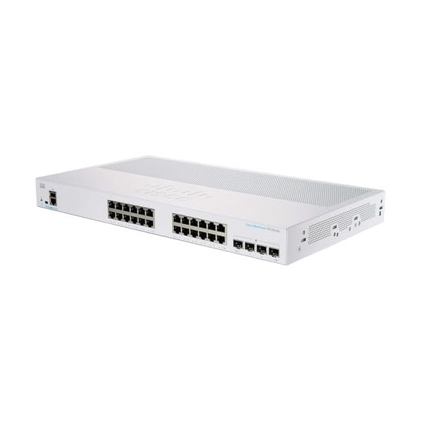 Cisco Catalyst 1300-24FP-4X Managed Switch
