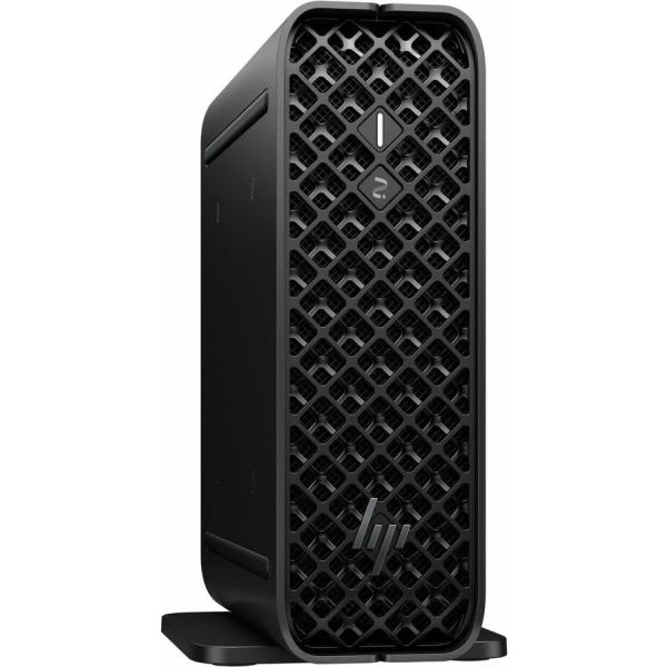 HP Z2 G1i Workstation - Intel Core Ultra 5 235-32 GB - 1 TB SSD - Mini PC - Black - Intel W880 Chip - Windows 11 Pro - NVIDIA RTX A400 4 GB Graphics - English Keyboard - Ethernet - Wireless LAN
