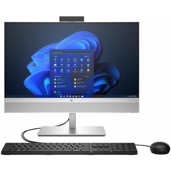 HP EliteOne 840 G9 All-in-One Computer - Intel Core i7 14th Gen i7-14700 - vPro Technology - 16 GB - 512 GB SSD - 23.8