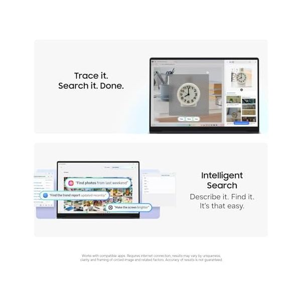 Samsung 16” Galaxy Book6 U5 (Non-Touch) PC Laptop Computer
