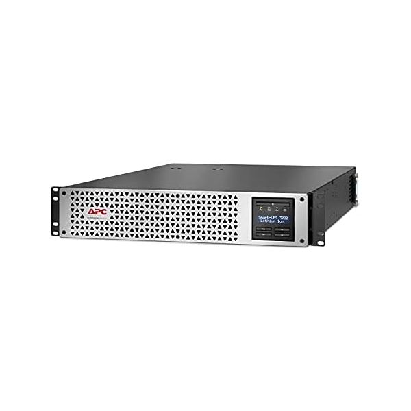 APC Smart-UPS Li-Ion 1500VA Short Depth with SmartConnect