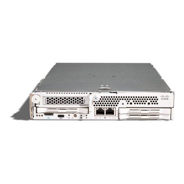 Cisco Compute Hyperconverged with Nutanix XE130c M8 - compute node Xeon 6543P-B 2 GHz - 0 GB - no HDD - HCIXENX130C-M8-32