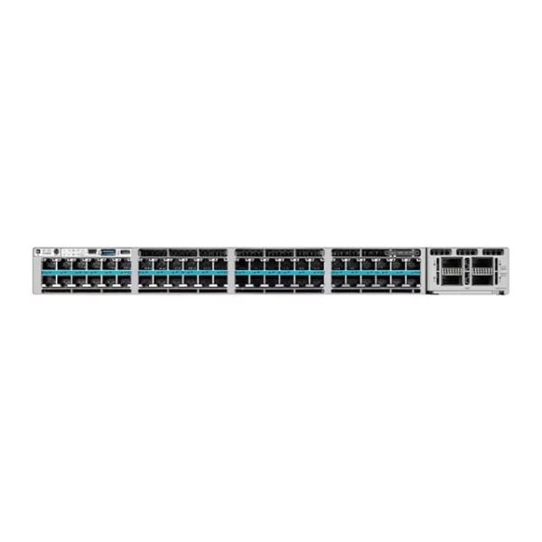 Cisco Catalyst 9300X - Network Advantage - switch - 48 ports - managed - rack-mountable - C9300X-48HXN-A