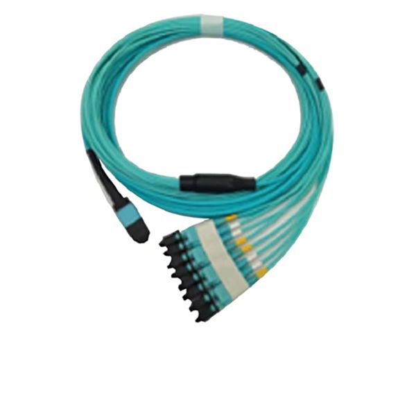Cisco breakout cable - 2 m - CB-M12-4LC-MMF2M=