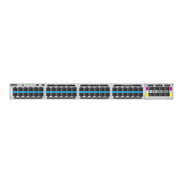 Cisco C9350-48HXN - switch - 48 ports - managed - rack-mountable - C9350-48HXN