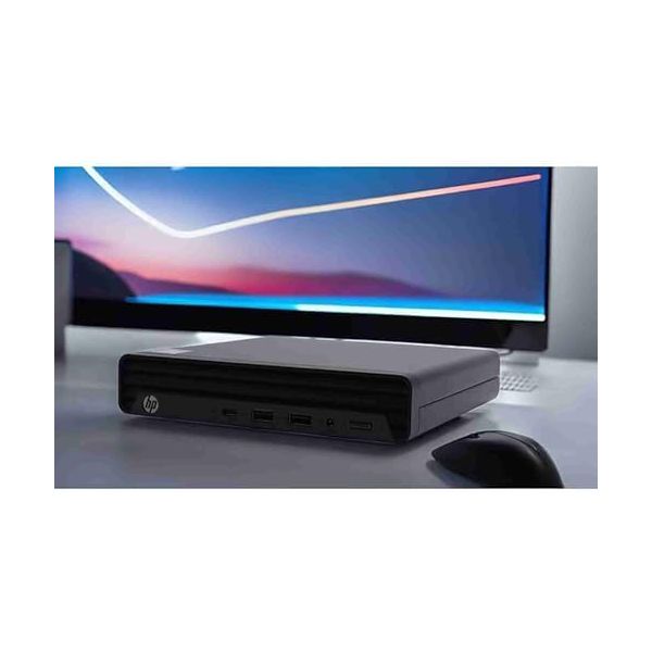 HP Elite Mini 600 G9 Business Desktop Computer