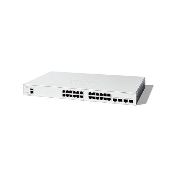 CATALYST 1300 24-PORT SFP+, 4X10GE SHARED
