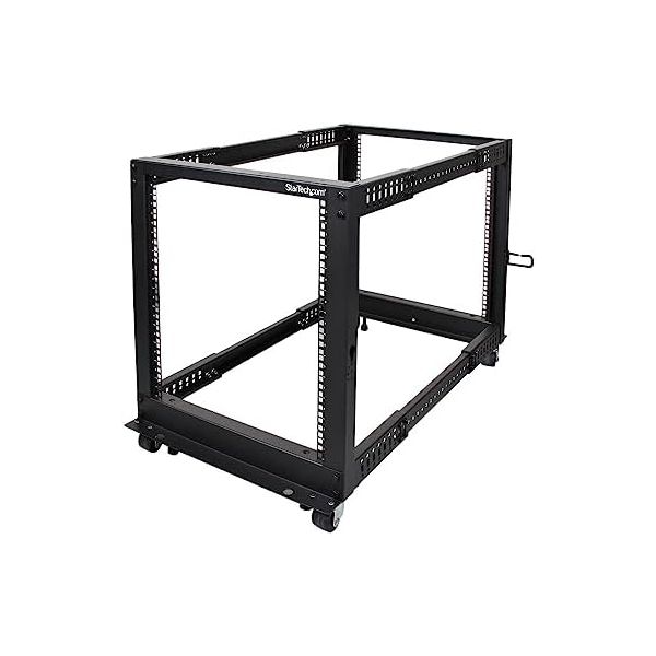 HPE Aruba - Rack mounting kit (4 post)