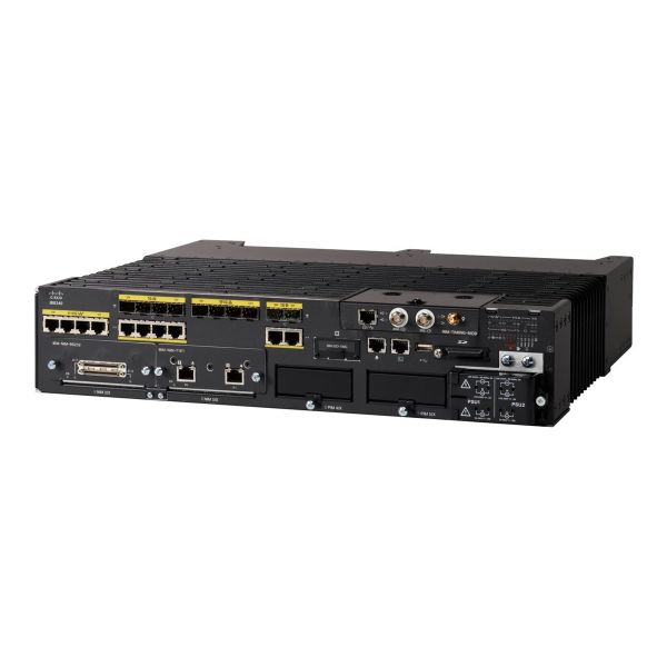 Cisco Catalyst Rugged Series IR8340 - router - rack-mountable - IR8340-K9