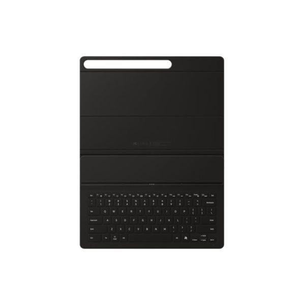 Samsung EF-DX620 - keyboard and folio case (book cover) - slim, AI key - black Input Device - EF-DX620UBEGUJ - Keyboards