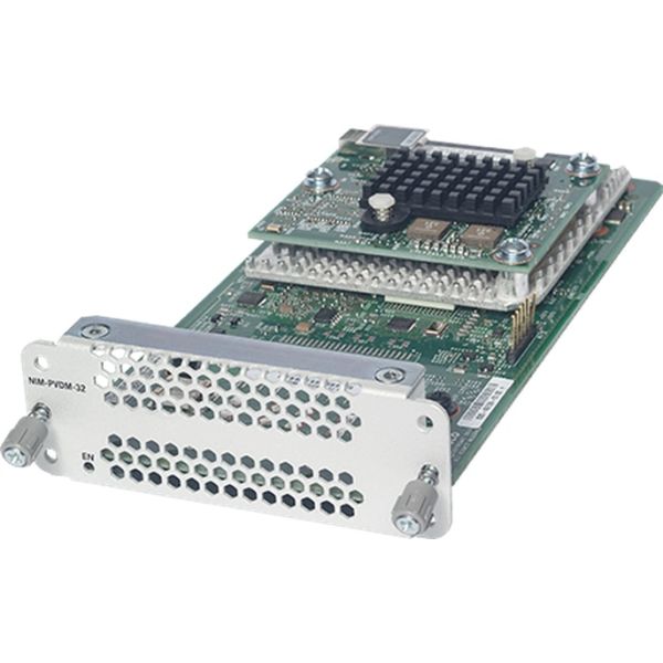 Cisco Network Interface Module - expansion module - PVDM - NIM-PVDM-64