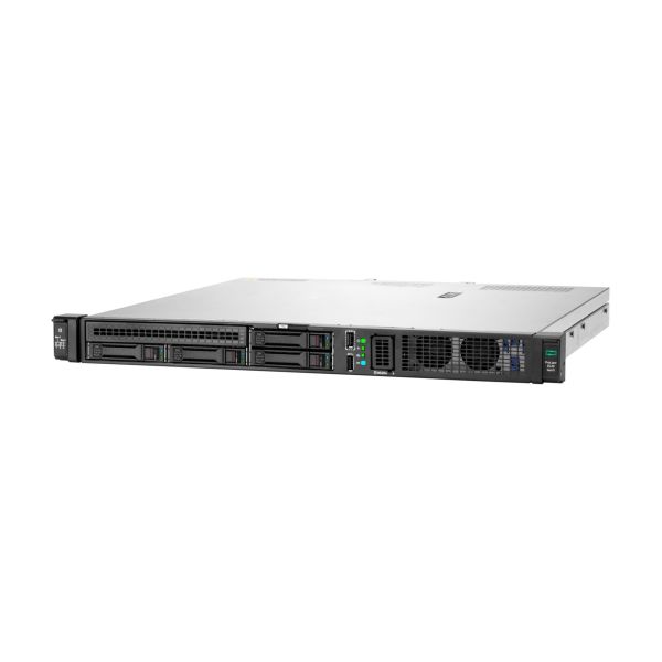 HPE ProLiant DL20 Gen11 Rack Server - Intel Xeon 6325P 3.5 GHz - 16 GB - HDD 2 x 1TB - 1 x 290W - Smart Choice - P83279-005