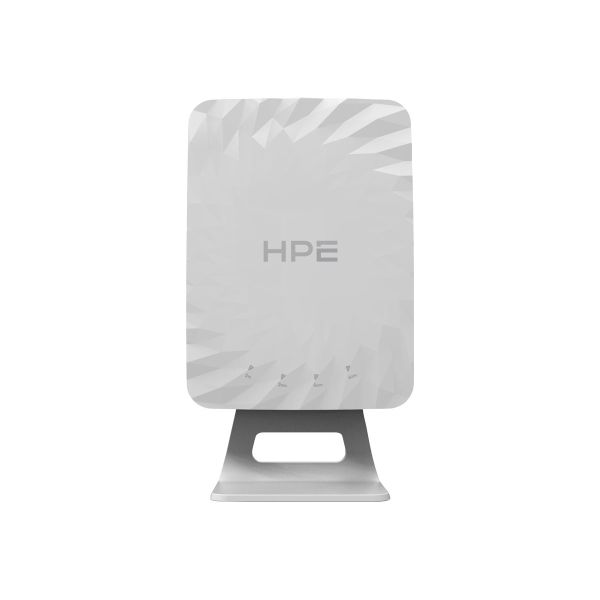 HPE Aruba Networking AP-725H (US) - Hospitality - wireless access point - Wi-Fi 7, Bluetooth, ZigBee - S6Q93A