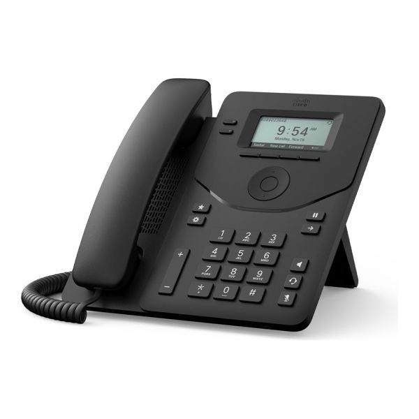 Cisco Desk Phone 9811 - VoIP phone with caller ID/call waiting - DP-9811-K9=