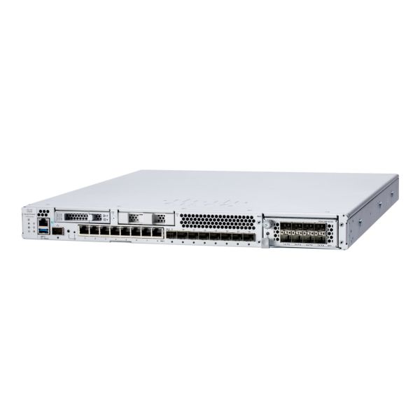 Cisco FirePOWER 3140 Next-Generation Firewall - firewall - FPR3140-NGFW-K9