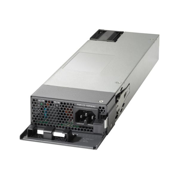 Cisco - power supply - 1025 Watt - PWR-C2-1025WAC-RF