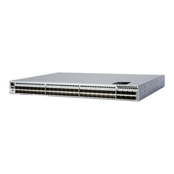 HPE SN6700B 64GB 56/24 24PSFP28 FC SWCH PL-1Y