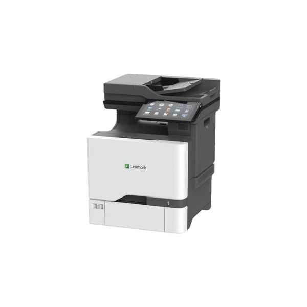 Lexmark CX735adse Color Laser Multifunction Printer with Asset Tag - 47CT595