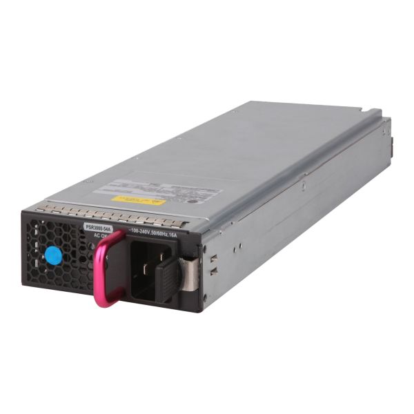 HPE FlexFabric AC Power Supply - power supply - hot-plug - 3000 Watt - JH348A#ABA