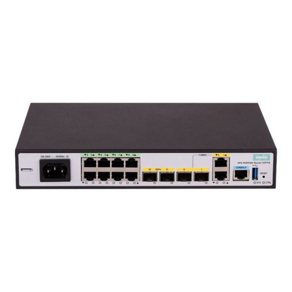 HPE FlexNetwork MSR958X