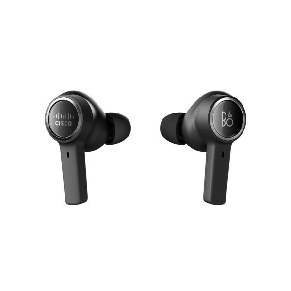 Bang & Olufsen Cisco 950 - true wireless earphones with mic - HS-WL-950-BUN-C - Headphones