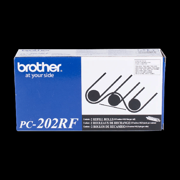 2-pack of refill rolls for PC-201