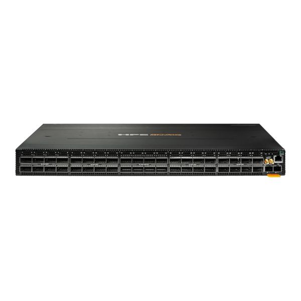 HPE Aruba Networking 9300S 32p QSFP28 100G 8p QSFP-DD 400G