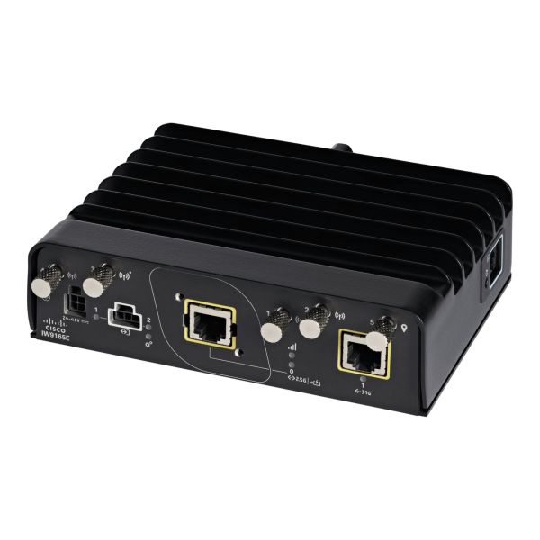 Cisco Catalyst IW9165E Rugged Access Point - IW9165E-B-WGB