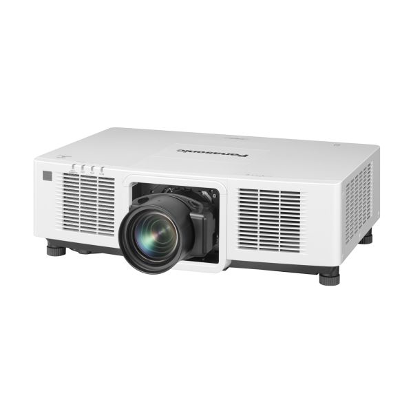 Panasonic PT-MZ17KLWU7 - 3LCD projector - no lens - LAN - white - PT-MZ17KLWU7 - Large Venue Projectors