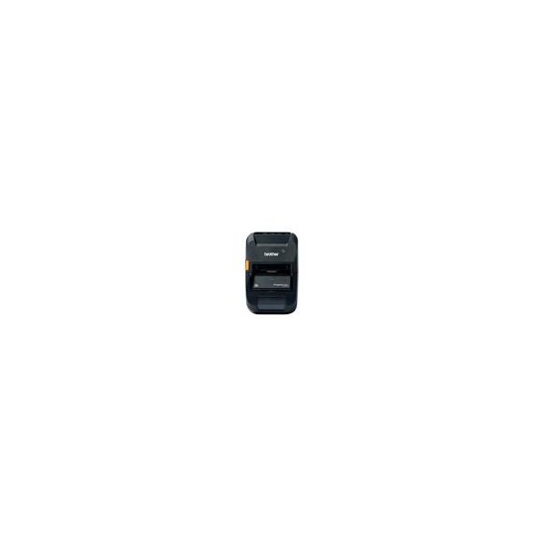 Brother RJ-3250WB-L Wireless 3-Inch Rugged Mobile Printer with Battery