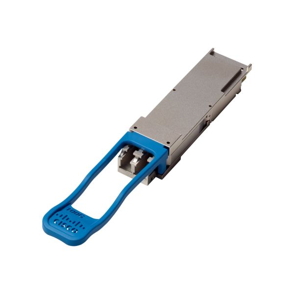 Cisco - QSFP+ transceiver module - 100GbE - QSFP-100G-LR4-S-RF