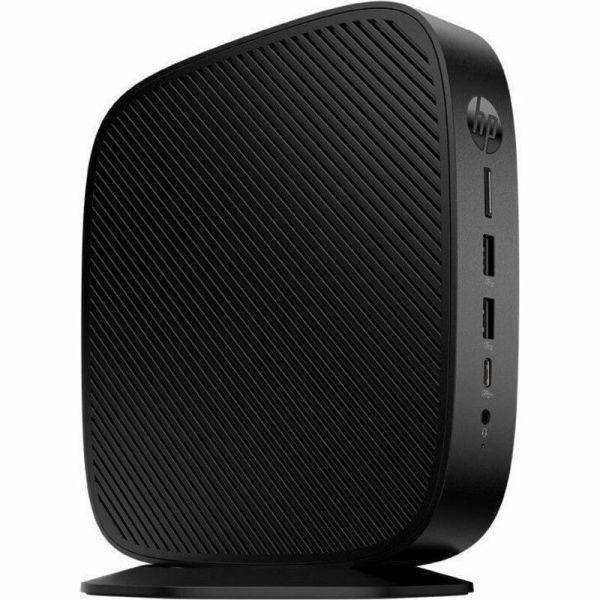 HP Elite t660 Thin Client - Intel U-series U300E Penta-core (5 Core) 1.10 GHz - TAA Compliant - BP8K6UT#ABA