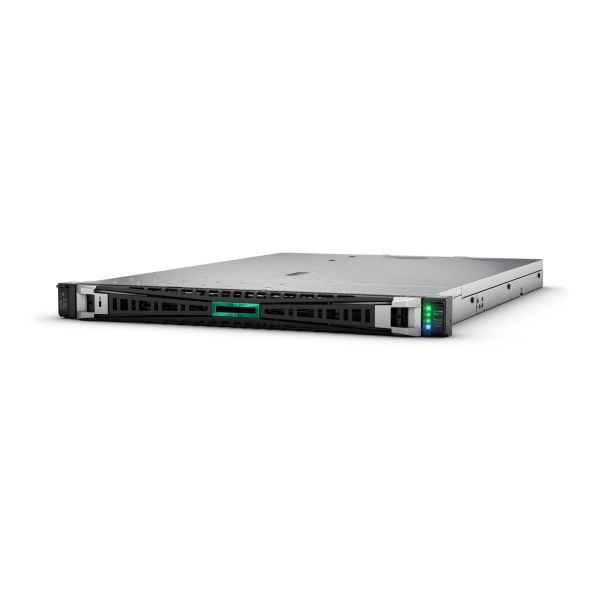 HPE ProLiant DL320 Gen11 Rack Server - Intel Xeon Bronze 3508U 2.1 GHz - 16GB - SSD 2 x 480GB - 2 x 500W - Smart Choice - P83283-005